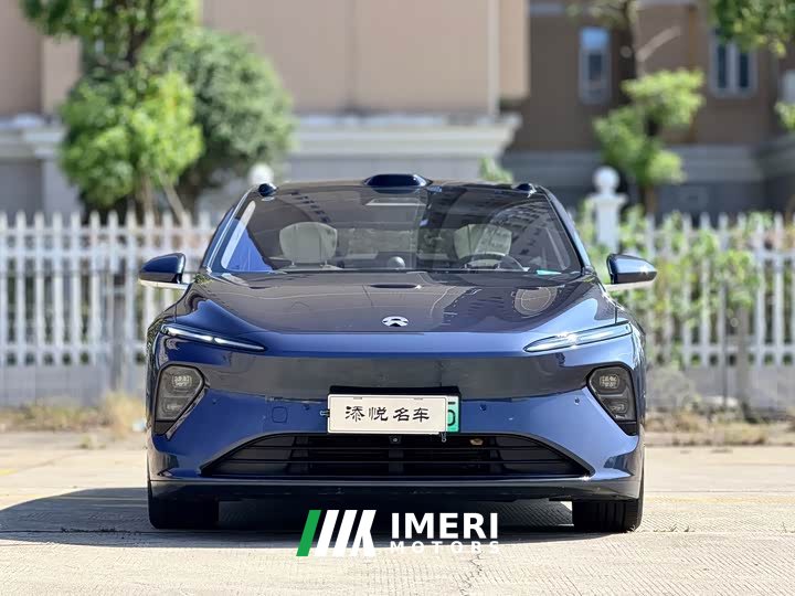 NIO ET7 75kWh