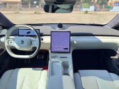 NIO ET7 75kWh - ფოტო 11
