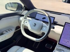 NIO ET7 75kWh - ფოტო 15
