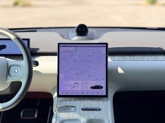 NIO ET7 75kWh - ფოტო 16