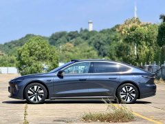 NIO ET7 75kWh - ფოტო 4