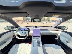 NIO ET7 75kWh - ფოტო 8