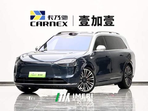 2024 AITO M9 Extended Range Ultra 52kWh 6-Seater - ავტომობილი ჩინეთიდან