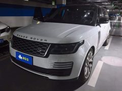 Land Rover Range Rover 3.0 L6 Heritage Extended Wheelbase Classic Edition - ფოტო 1