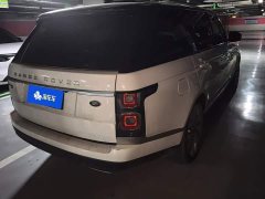 Land Rover Range Rover 3.0 L6 Heritage Extended Wheelbase Classic Edition - ფოტო 3