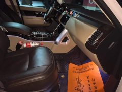 Land Rover Range Rover 3.0 L6 Heritage Extended Wheelbase Classic Edition - ფოტო 8