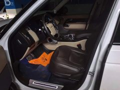 Land Rover Range Rover 3.0 L6 Heritage Extended Wheelbase Classic Edition - ფოტო 9