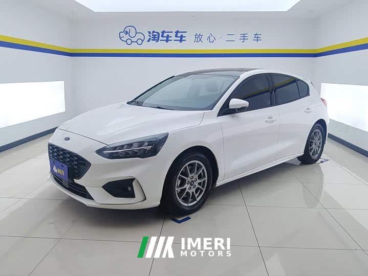 Ford Focus 2021 Hatchback EcoBoost 180 Automatic Trend - ავტომობილი ჩინეთიდან