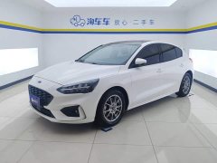 Ford Focus 2021 Hatchback EcoBoost 180 Automatic Trend - ფოტო 1