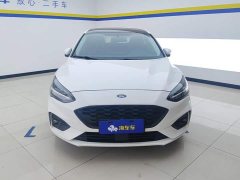 Ford Focus 2021 Hatchback EcoBoost 180 Automatic Trend - ფოტო 2