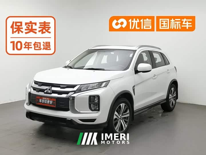 Mitsubishi Jingxuan ASX 2020 2.0L CVT Smart Leader Edition - ავტომობილი ჩინეთიდან