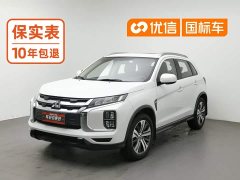 Mitsubishi Jingxuan ASX 2020 2.0L CVT Smart Leader Edition - ფოტო 1