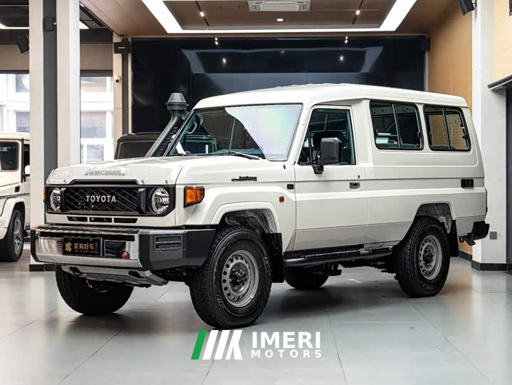 Prado LC78 2.8T Edition