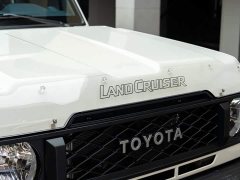 Prado LC78 2.8T Edition - фото 19