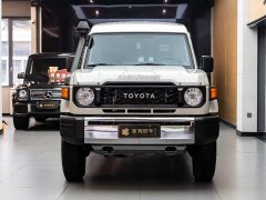 Prado LC78 2.8T Edition - фото 2