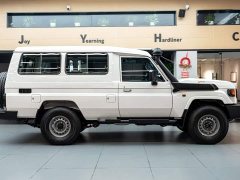Prado LC78 2.8T Edition - фото 3