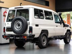 Prado LC78 2.8T Edition - фото 4