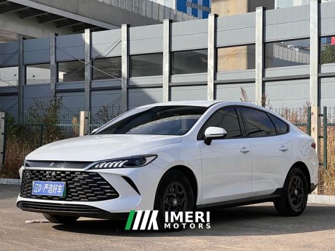 2025 BYD Qin PLUS DM-i Smart Drive Edition 55KM Leading - ავტომობილი ჩინეთიდან