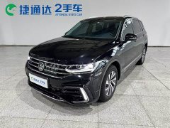 Volkswagen Tiguan L Plug-in Hybrid 2023 430PHEV Plug-in Hybrid Premium Edition - ფოტო 1