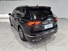 Volkswagen Tiguan L Plug-in Hybrid 2023 430PHEV Plug-in Hybrid Premium Edition - ფოტო 10