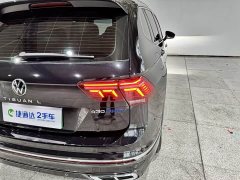 Volkswagen Tiguan L Plug-in Hybrid 2023 430PHEV Plug-in Hybrid Premium Edition - ფოტო 7