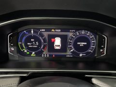 Volkswagen Tiguan L Plug-in Hybrid 2023 430PHEV Plug-in Hybrid Premium Edition - ფოტო 9