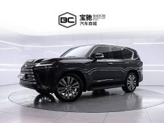 Lexus LX 700h Premier Edition - ფოტო 1