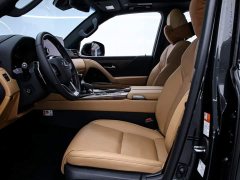 Lexus LX 700h Premier Edition - ფოტო 15