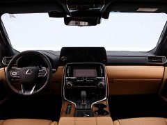 Lexus LX 700h Premier Edition - ფოტო 5