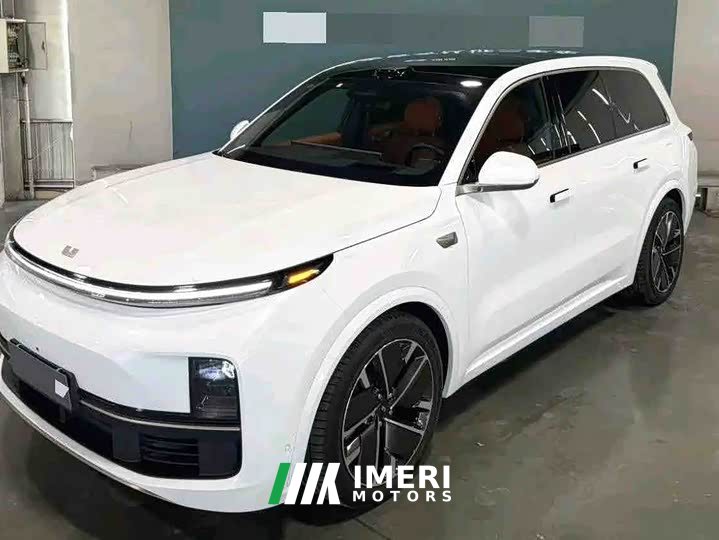 Li Auto L9 Ultra Smart Refresh Edition - ავტომობილი ჩინეთიდან