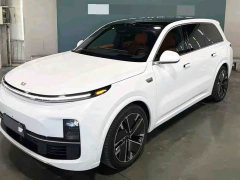 Li Auto L9 Ultra Smart Refresh Edition - ფოტო 1