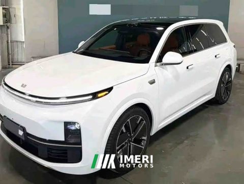 2025 Li Auto L9 Ultra Smart Refresh Edition - ავტომობილი ჩინეთიდან