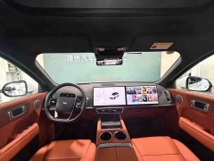 Li Auto L9 Ultra Smart Refresh Edition - ფოტო 4