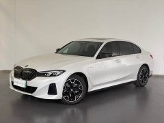 BMW i3 Facelift eDrive 40L Night Edition - ფოტო 1