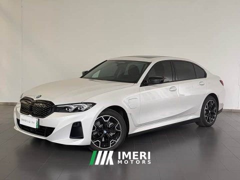 2026 BMW i3 Facelift eDrive 40L Night Edition - ავტომობილი ჩინეთიდან