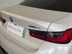 BMW i3 Facelift eDrive 40L Night Edition - ფოტო 7