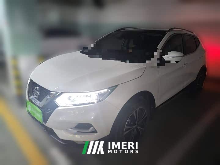 Nissan Qashqai 2.0L CVT XV Premium Luxury