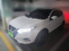 Nissan Qashqai 2.0L CVT XV Premium Luxury - ფოტო 1