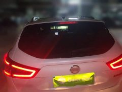 Nissan Qashqai 2.0L CVT XV Premium Luxury - ფოტო 3