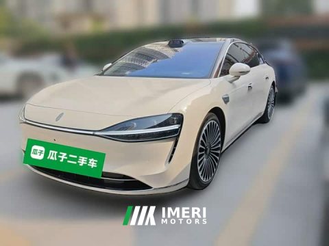 2025 Xpeng Aionic S9T Extended Range Ultra Long Range Version (192-Channel LiDAR) - ავტომობილი ჩინეთიდან