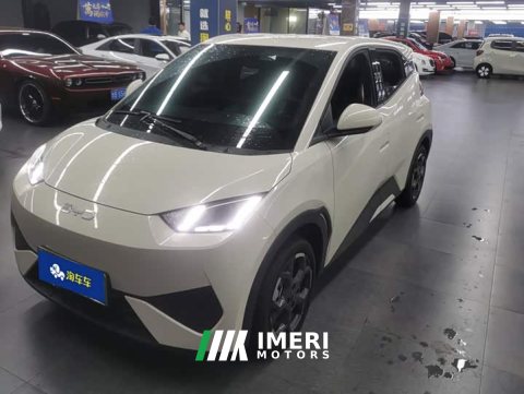 2026 BYD Seagull 2025 Smart Drive 405km Freedom Edition - ავტომობილი ჩინეთიდან