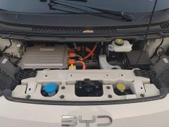BYD Seagull 2025 Smart Drive 405km Freedom Edition - ფოტო 10