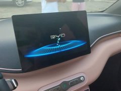 BYD Seagull 2025 Smart Drive 405km Freedom Edition - ფოტო 13