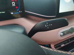 BYD Seagull 2025 Smart Drive 405km Freedom Edition - ფოტო 16