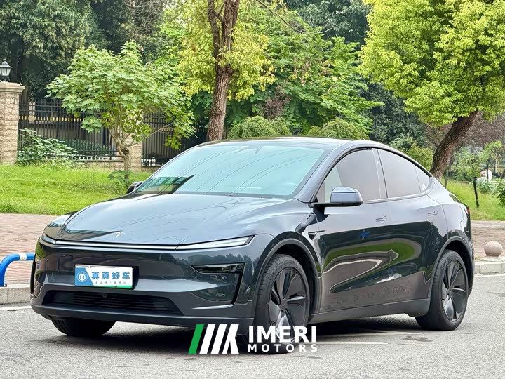 Tesla Model Y Rear-Wheel Drive