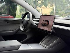 Tesla Model Y Rear-Wheel Drive - ფოტო 9