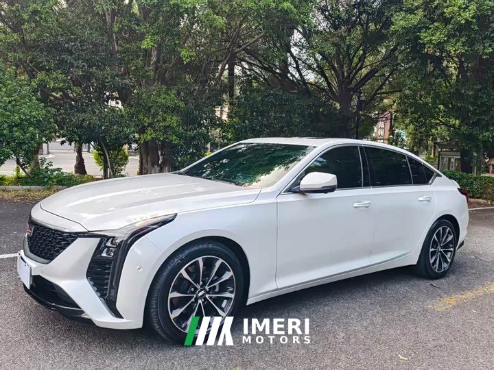 Cadillac CT5 28T Urban Sport Edition