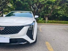 Cadillac CT5 2025 28T Urban Sport Edition - ფოტო 11