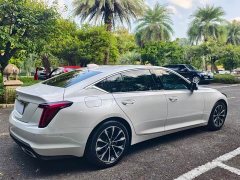 Cadillac CT5 2025 28T Urban Sport Edition - ფოტო 7