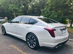 Cadillac CT5 2025 28T Urban Sport Edition - ფოტო 9